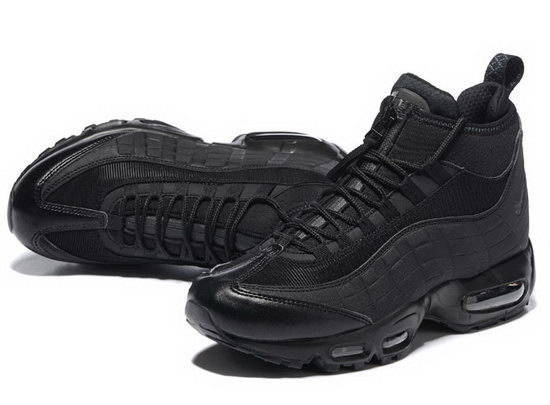 Nike Air Max 95 Sneakerboot All Black 40-46 Closeout